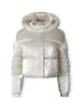 Respect Winterjacke 20WCOAT5 in weiß