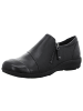 Josef Seibel Sportlicher Slipper in schwarz