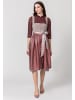 Stockerpoint Stockerpoint Dirndl Sunja in bordeaux