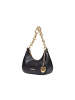 Love Moschino Schwarz Polyester Handtasche