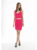 faina Damen Strick Tank Top in Pink