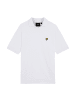 Lyle and Scott Poloshirt in weiss