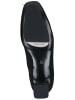 PETER KAISER Stiefelette in Schwarz