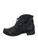 Think! Komfort Stiefeletten in Schwarz
