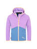 Trollkids Fleecejacke Sogndal in violet sorbet/graphite