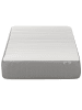 Beliani Matratze HAPPINESS in Weiß/Grau - (W) 80 x (H) 20 x (L) 200 cm