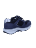Xsensible Schnürschuh in blau