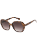 BEZLIT Damen Sonnenbrille in Leopard