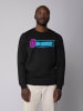 wat? Apparel Sweatshirt No Excuses in Schwarz