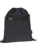 Bold School String Bag black in schwarz