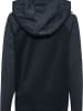 Hummel Kinder Trainingsjacke "Lead 2.0 Zip Hoodie" in Schwarz