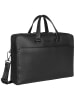 Bugatti Aktentasche Black Briefcase Large in Black