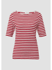s.Oliver T-Shirt in 35G2_mohnrot