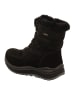 Grünwald Cowboystiefel in schwarz
