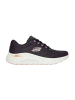 Skechers Sneaker Low in Schwarz