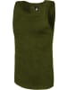 Normani Outdoor Sports Herren Merino Unterhemd Alice Springs in Grün