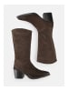 Felmini Stiefel LINOSA in Dunkelbraun