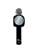 Lexibook iParty® BT-Karaoke-Mikrofon mit Licht & Stimmverzerrer