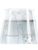 Mr. & Mrs. Panda Tumbler Kaktus Liebe ohne Spruch in Transparent