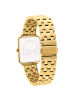 Tamaris Armbanduhr in gold-schwarz