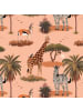 Walkiddy Kleid The African Savanna - Dress