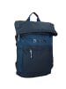 Bench Leisure Rucksack 45 cm Laptopfach in dunkelblau