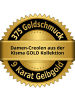 KISMA Ohrringe 375 Gelbgold - 9 Karat Creolen