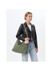 Fritzi aus Preußen Tonnje Schultertasche 42 cm heads khaki