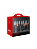 Spiegelau 6er Set Champagnergläser Sparkling Party 450 ml transparent in transparent
