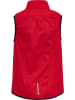 Newline Newline Waistcoat Kids Core Laufen Unisex Kinder Atmungsaktiv Leichte Design in TANGO RED