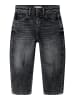 name it Jeans in Dark Grey Denim1