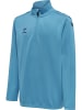 Hummel Halbreißverschluss Sweatshirt Hmlcore Multisport Kinder in BLUE DANUBE
