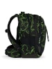 Satch Match Schulrucksack 45 cm in Green Supreme