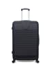 WAVE PARIS 3 tlg. Kofferset SELENGA in Schwarz (95L/64L/37L)