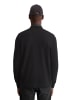 Marc O'Polo Strickjacke regular in Schwarz
