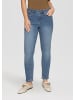 QS Jeans-Hose CATIE in 56Z6_blau