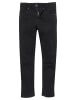 ARIZONA Stretch-Hose in schwarz