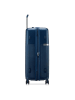 Roncato AirGlam - 4-Rollen-Trolley L 77 cm erw. (blu notte) in blu notte