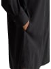 Marc O'Polo Hemdblusenkleid relaxed in Schwarz