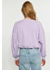 myMo Damen Sweatshirt in Lavender