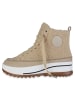 VAN HILL Plateau Sneaker Magnolia in Khaki