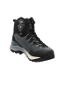 LOWA Bergstiefel in blau