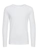 CASUAL FRIDAY Langarmshirt CFTheo in Weiß