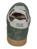 Hub Sneaker Low VANCOUVER in grün