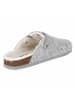 SUPERSOFT Pantolette in grey