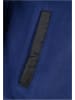 Urban Classics Urban Classics Herren Patched Micro Fleece Jacket in spaceblue