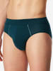 Schiesser Minislip Comfort Fit in Petrol