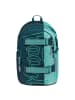 BAAGL Schulrucksack Skate in Violett Petrol - 29x43x20cm