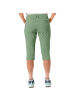 Vaude WOMENS SKOMER CAPRI in Grün