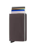 Secrid Secrid Slimwallet Original Dark Brown